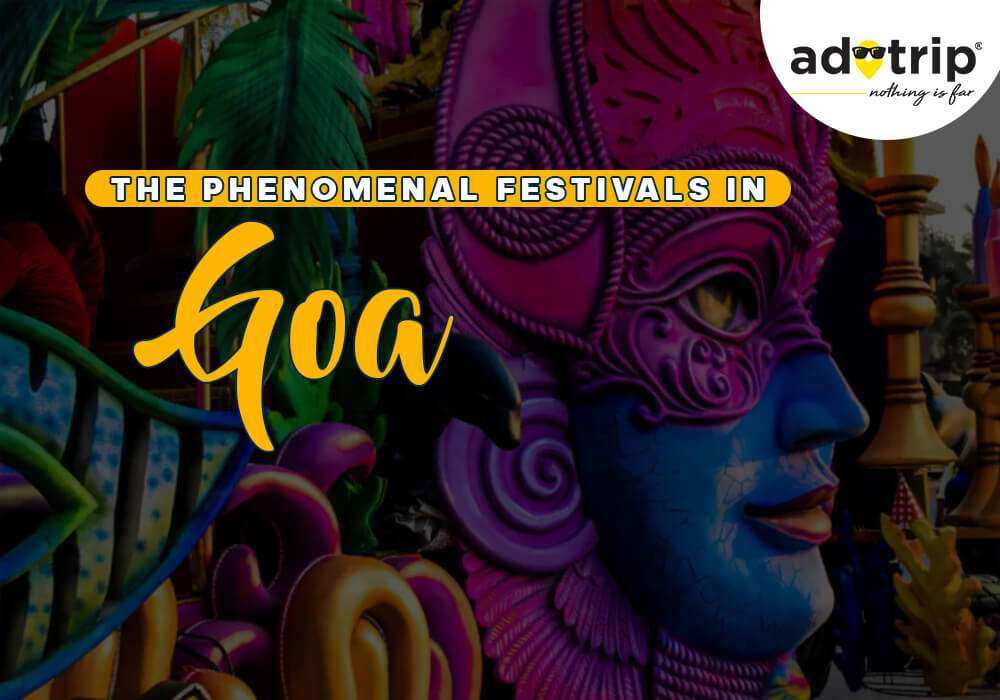 Famous Festivals of Goa 2025 - Discover the Best Cultural Celebrations